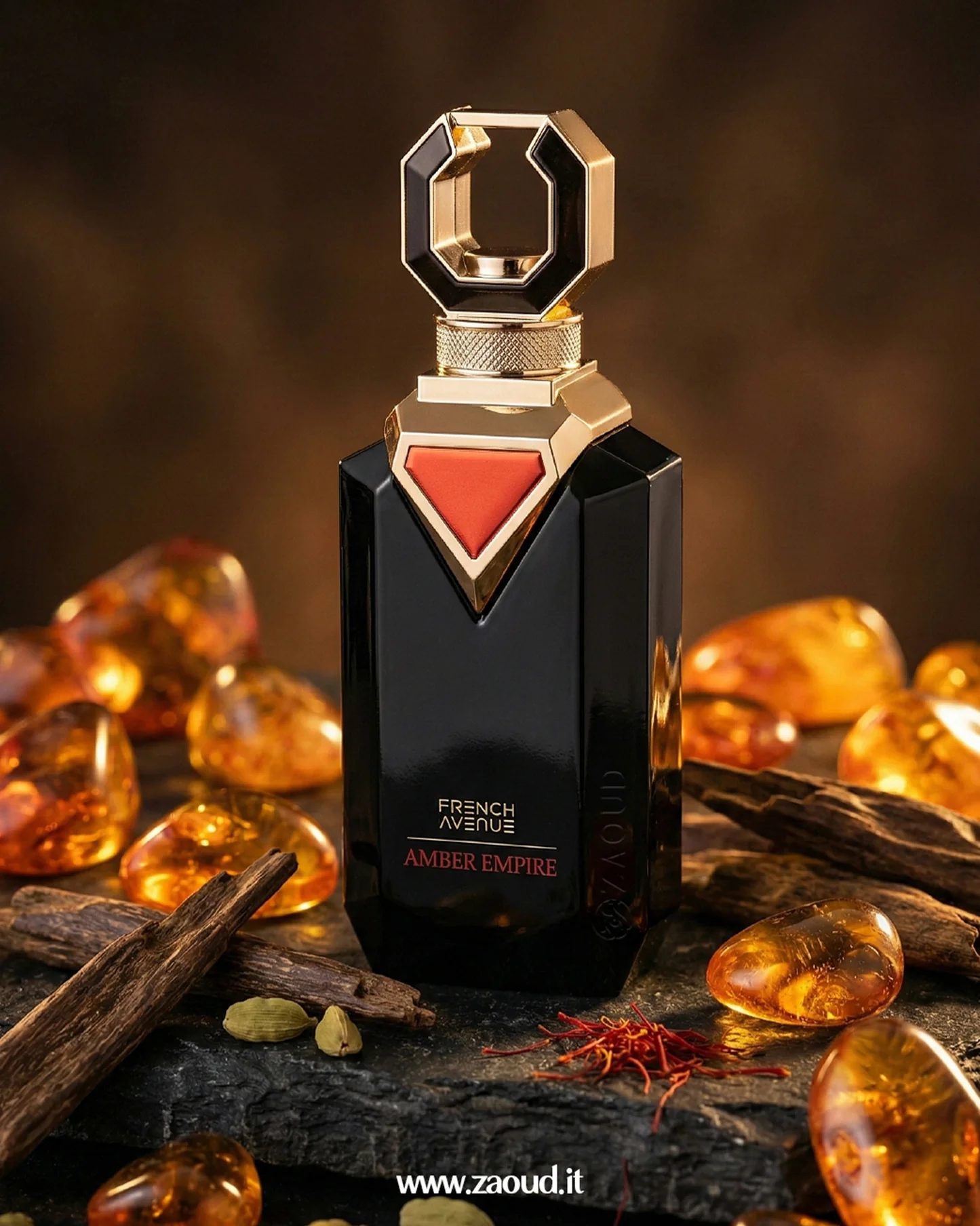 Amber Empire